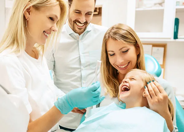 Family dentistry at Ace Family Dental in Alpharetta and Norcross GA