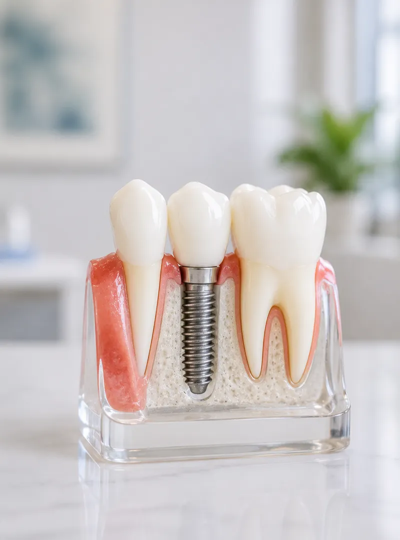 Dental Implants in Alpharetta and Norcross GA - Ace Family Dental